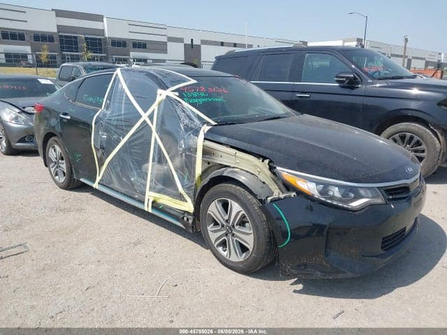 2017 KIA OPTIMA PLUG-IN HYBRID EX 1