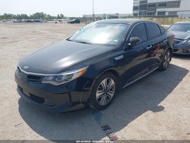 2017 KIA OPTIMA PLUG-IN HYBRID EX 2