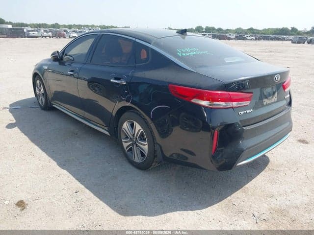 2017 KIA OPTIMA PLUG-IN HYBRID EX 3