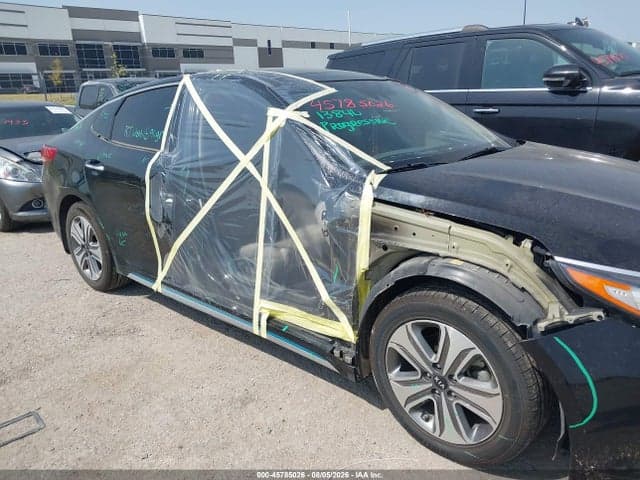 2017 KIA OPTIMA PLUG-IN HYBRID EX 6
