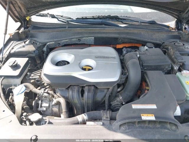 2017 KIA OPTIMA PLUG-IN HYBRID EX 10