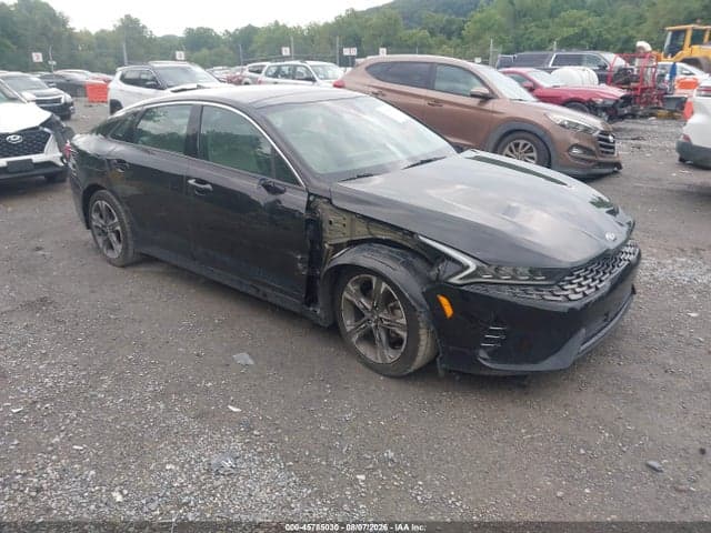 2021 KIA K5 EX 1