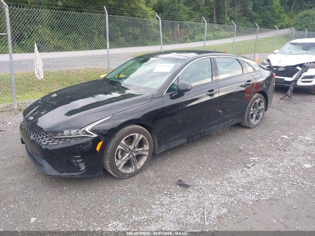2021 KIA K5 EX 2
