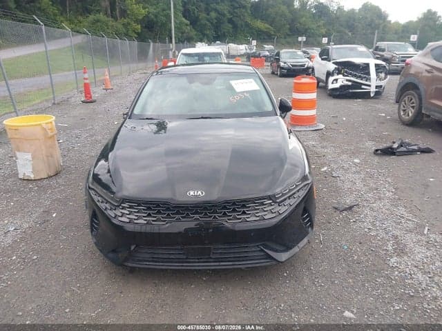 2021 KIA K5 EX 11