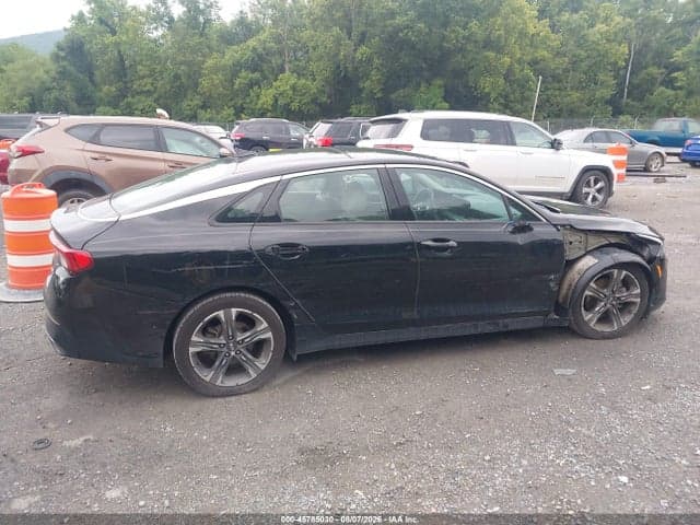 2021 KIA K5 EX 12