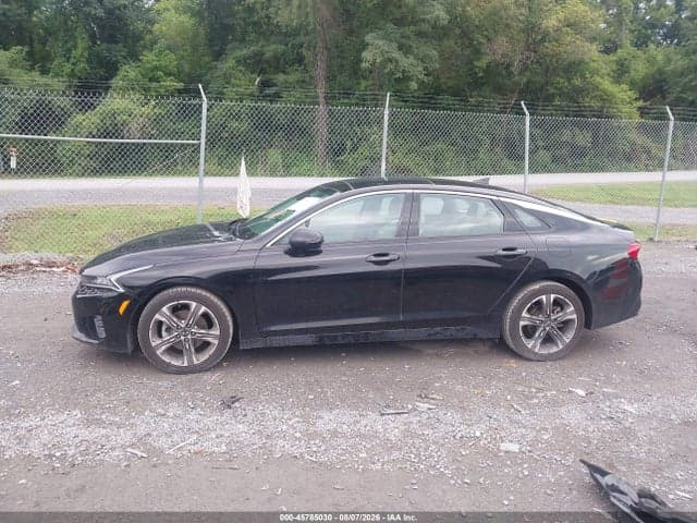 2021 KIA K5 EX 13