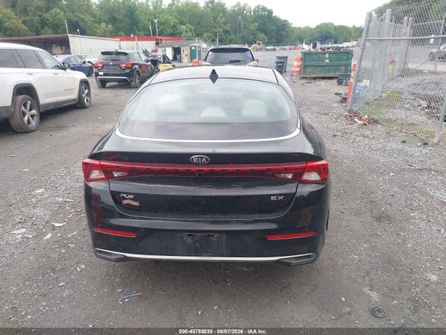 2021 KIA K5 EX 15