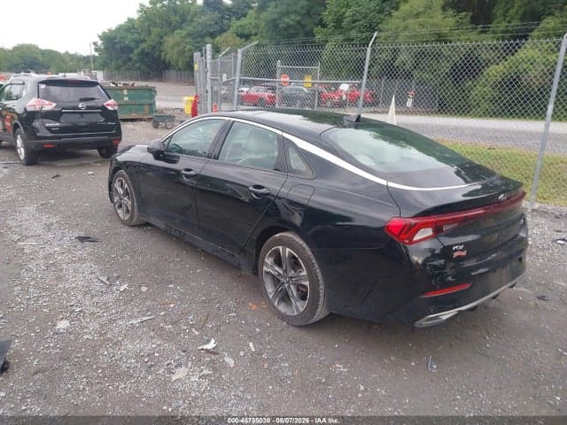 2021 KIA K5 EX 3