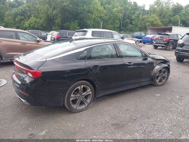2021 KIA K5 EX 4