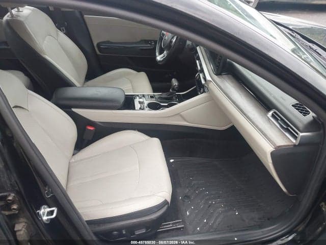 2021 KIA K5 EX 5