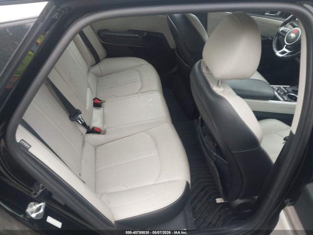 2021 KIA K5 EX 8