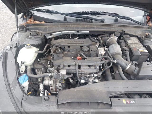 2021 KIA K5 EX 10