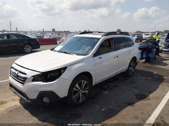 2018 SUBARU OUTBACK 2.5I LIMITED 2