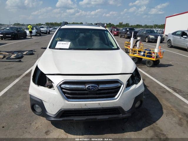 2018 SUBARU OUTBACK 2.5I LIMITED 13