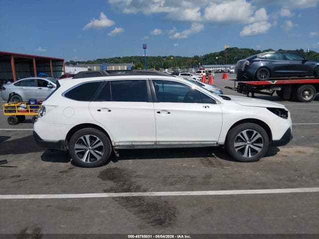 2018 SUBARU OUTBACK 2.5I LIMITED 14