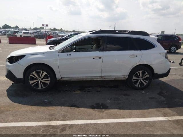 2018 SUBARU OUTBACK 2.5I LIMITED 15