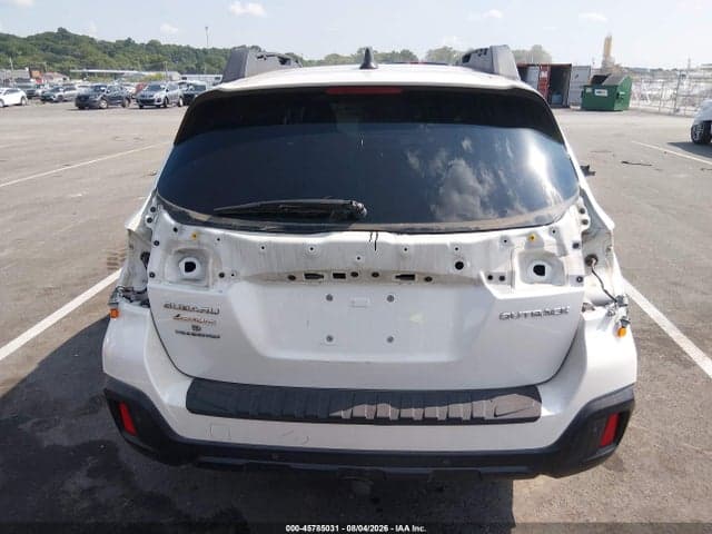 2018 SUBARU OUTBACK 2.5I LIMITED 17