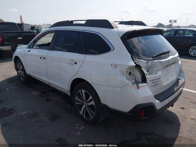 2018 SUBARU OUTBACK 2.5I LIMITED 3