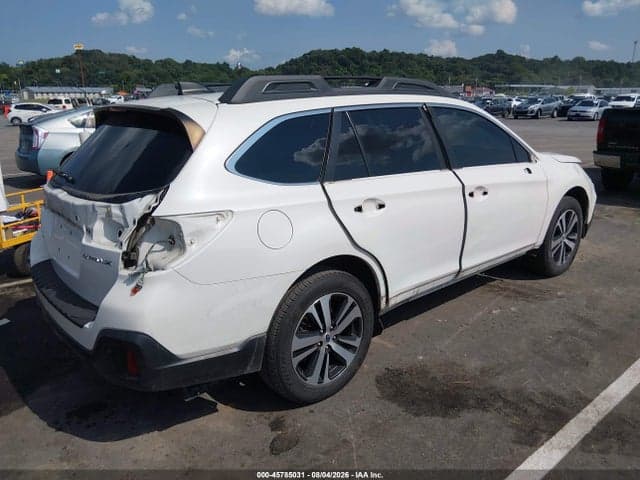 2018 SUBARU OUTBACK 2.5I LIMITED 4