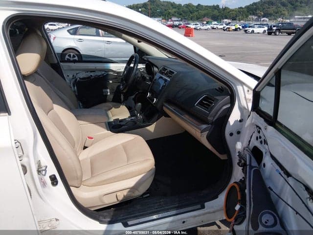 2018 SUBARU OUTBACK 2.5I LIMITED 5