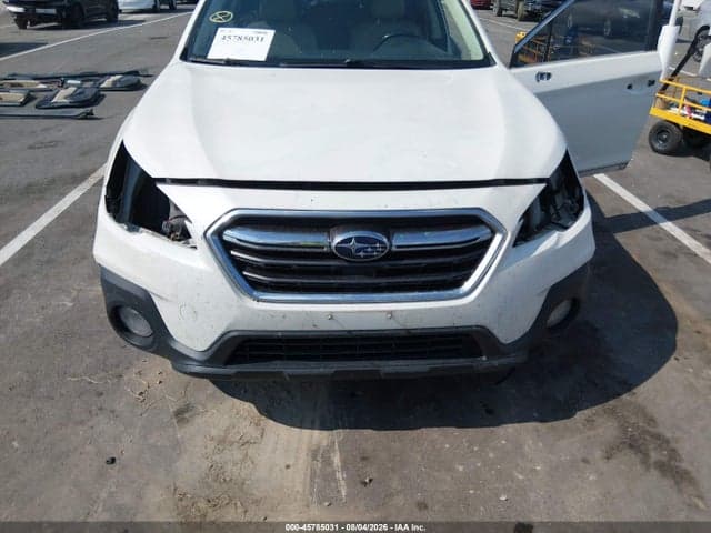 2018 SUBARU OUTBACK 2.5I LIMITED 6