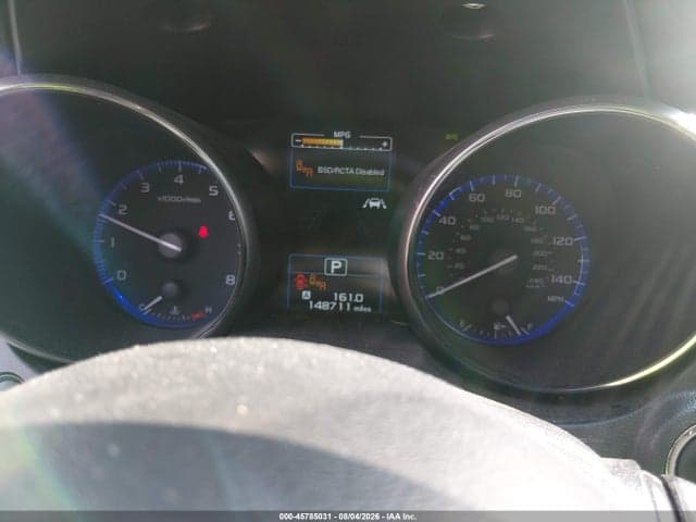 2018 SUBARU OUTBACK 2.5I LIMITED 7