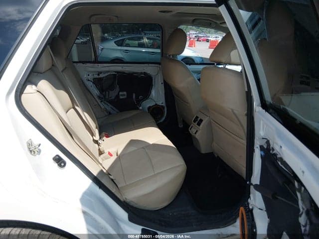 2018 SUBARU OUTBACK 2.5I LIMITED 8