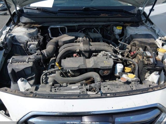 2018 SUBARU OUTBACK 2.5I LIMITED 10