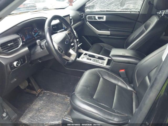2022 FORD EXPLORER XLT 5