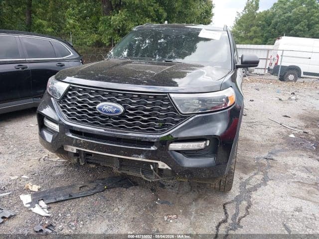 2022 FORD EXPLORER XLT 6