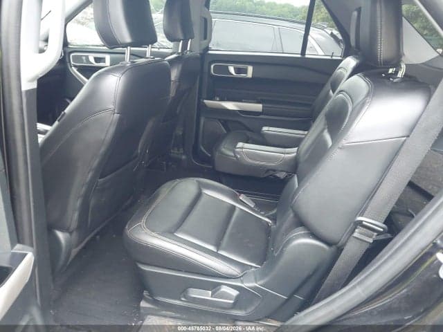 2022 FORD EXPLORER XLT 8