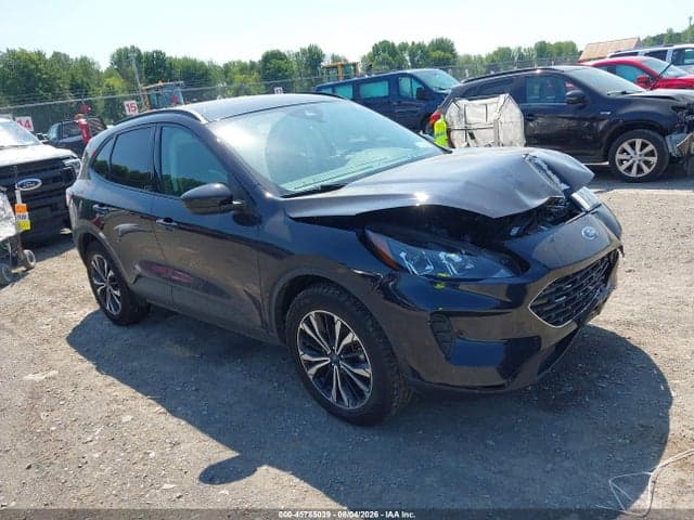 2021 FORD ESCAPE SE - 1
