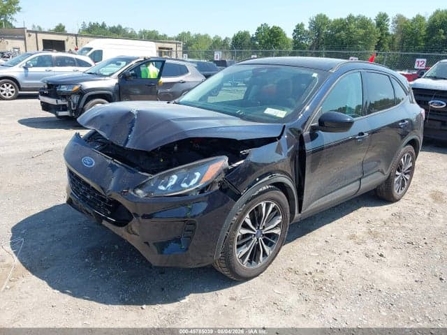 2021 FORD ESCAPE SE 2