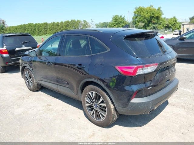 2021 FORD ESCAPE SE 3