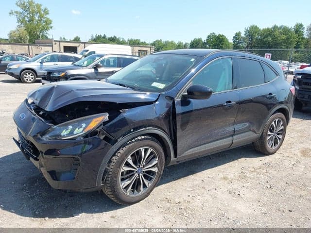 2021 FORD ESCAPE SE 6