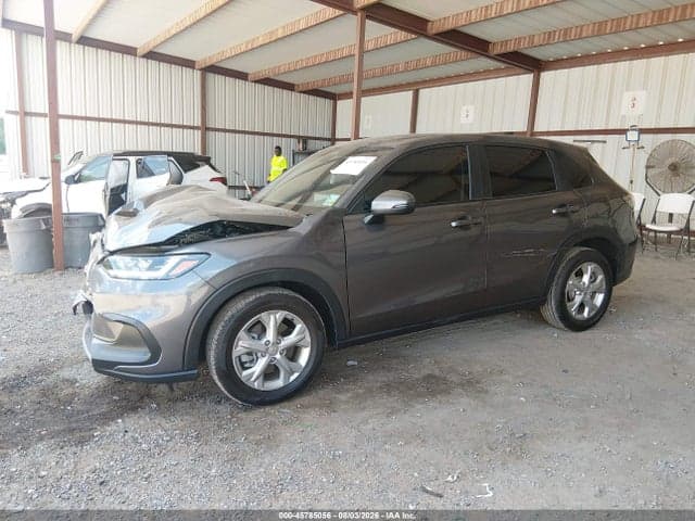 2025 HONDA HR-V 2WD LX 2