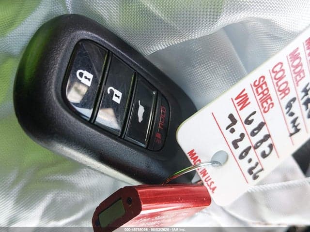 2025 HONDA HR-V 2WD LX 11