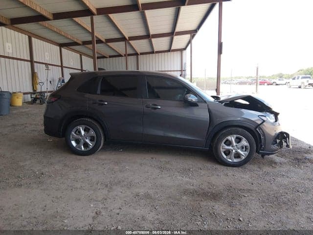 2025 HONDA HR-V 2WD LX 13