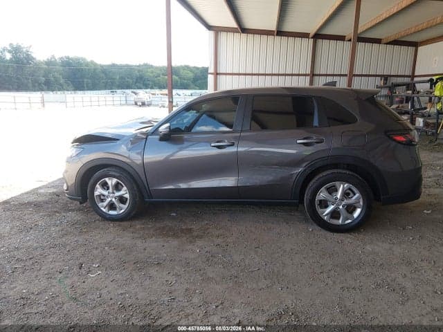 2025 HONDA HR-V 2WD LX 14