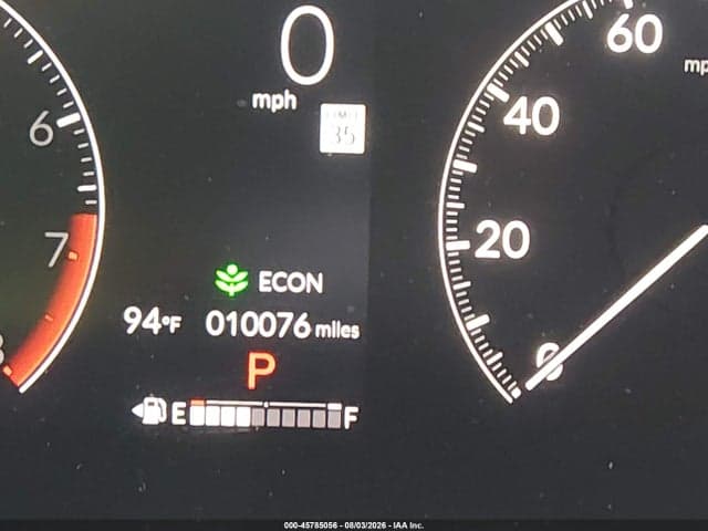 2025 HONDA HR-V 2WD LX 15