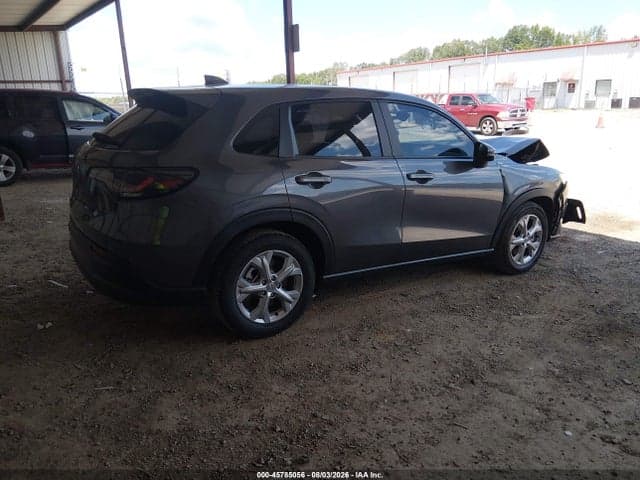 2025 HONDA HR-V 2WD LX 4
