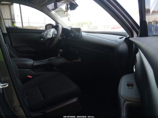 2025 HONDA HR-V 2WD LX 5