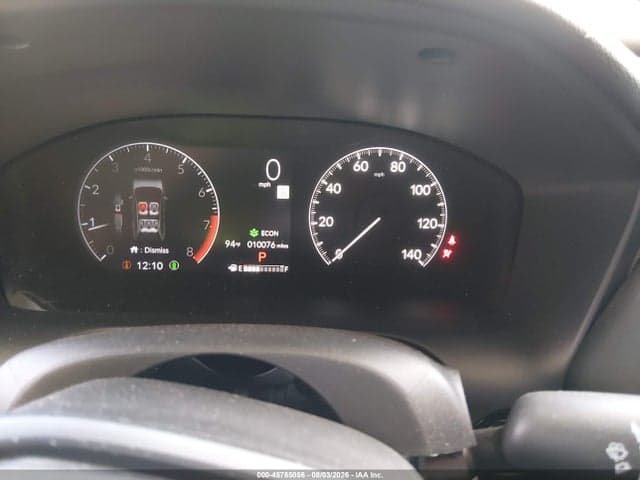 2025 HONDA HR-V 2WD LX 7