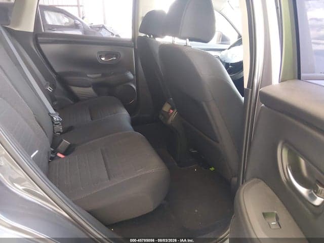 2025 HONDA HR-V 2WD LX 8