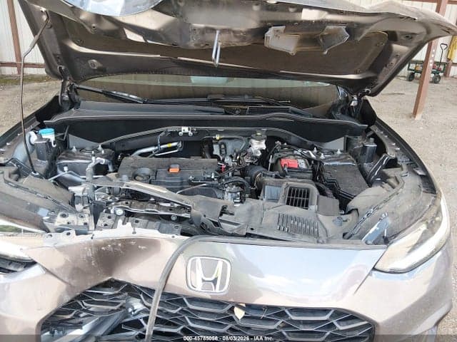 2025 HONDA HR-V 2WD LX 10