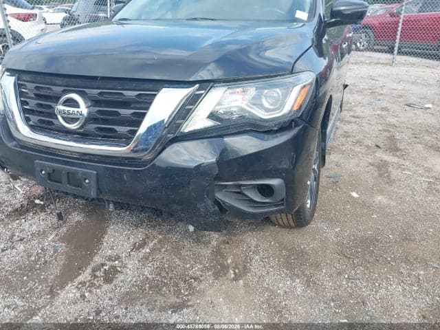 2020 NISSAN PATHFINDER PLATINUM 4WD 17