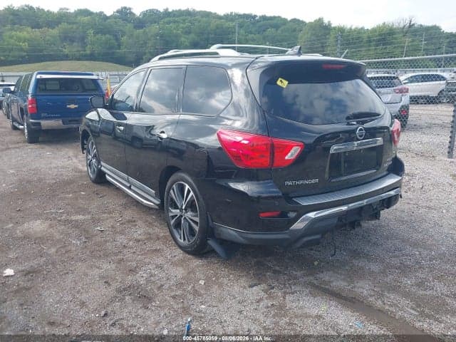 2020 NISSAN PATHFINDER PLATINUM 4WD 3