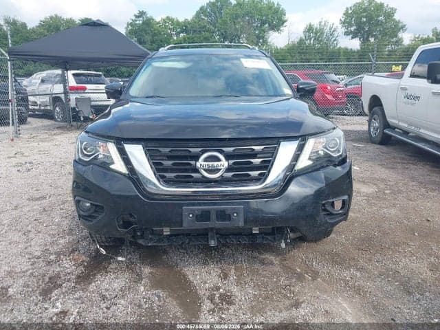 2020 NISSAN PATHFINDER PLATINUM 4WD 6