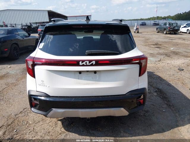 2024 KIA SELTOS S 17