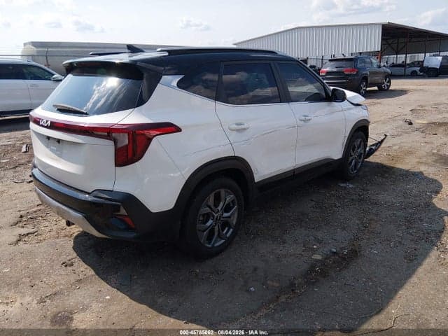 2024 KIA SELTOS S 4